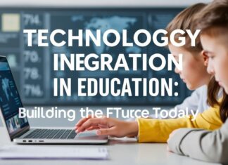 Eğitimde Teknoloji Entegrasyonu: Geleceği Şimdi Yapıyoruz Technology Integration in Education: Building the Future Today
