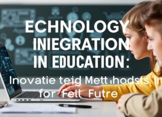 Eğitimde Teknoloji Entegrasyonu: Geleceğin Yaratıcı Öğretim Yöntemleri Technology Integration in Education: Innovative Teaching Methods for the Future