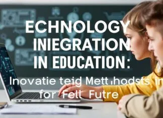 Eğitimde Teknoloji Entegrasyonu: Geleceğin Yaratıcı Öğretim Yöntemleri Technology Integration in Education: Innovative Teaching Methods for the Future