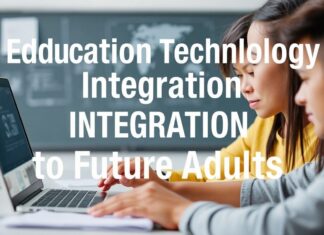 Eğitimde Teknoloji Entegrasyonu: Geleceğin Yetişkinleri İçin Yollar Education Technology Integration: Pathways for Future Adults