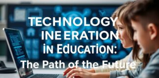 Eğitimde Teknoloji Entegrasyonu: Geleceğin Yolu Technology Integration in Education: The Path to the Future