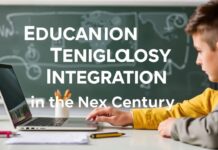 Eğitimde Teknoloji Entegrasyonu: Gelecek Yüzyılın Öğretim Yöntemi Education Technology Integration: The Teaching Method of the Next Century