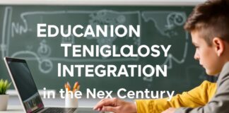 Eğitimde Teknoloji Entegrasyonu: Gelecek Yüzyılın Öğretim Yöntemi Education Technology Integration: The Teaching Method of the Next Century
