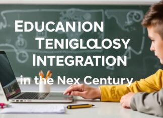 Eğitimde Teknoloji Entegrasyonu: Gelecek Yüzyılın Öğretim Yöntemi Education Technology Integration: The Teaching Method of the Next Century
