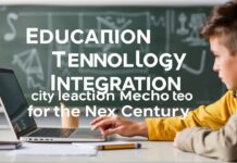 Eğitimde Teknoloji Entegrasyonu: Gelecek Yüzyılın Öğretim Yöntemi Education Technology Integration: The Teaching Method of the Next Century