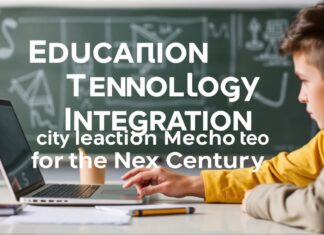 Eğitimde Teknoloji Entegrasyonu: Gelecek Yüzyılın Öğretim Yöntemi Education Technology Integration: The Teaching Method of the Next Century