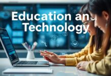 Eğitimde Teknoloji: Geleceğe Adım Atmak Education and Technology: Stepping into the Future
