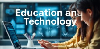 Eğitimde Teknoloji: Geleceğe Adım Atmak Education and Technology: Stepping into the Future