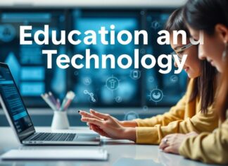 Eğitimde Teknoloji: Geleceğe Adım Atmak Education and Technology: Stepping into the Future