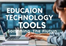 Eğitimde Teknoloji: Geleceği Şekillendiren Araçlar Education Technology: Tools Shaping the Future
