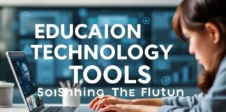 Eğitimde Teknoloji: Geleceği Şekillendiren Araçlar Education Technology: Tools Shaping the Future