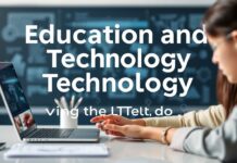 Eğitimde Teknoloji: Geleceği Şimdi Yaşamak Education and Technology: Living the Future Today