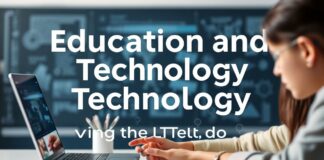 Eğitimde Teknoloji: Geleceği Şimdi Yaşamak Education and Technology: Living the Future Today