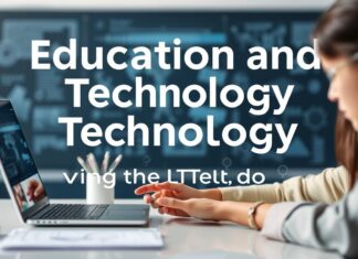 Eğitimde Teknoloji: Geleceği Şimdi Yaşamak Education and Technology: Living the Future Today