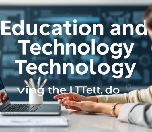Eğitimde Teknoloji: Geleceği Şimdi Yaşamak Education and Technology: Living the Future Today