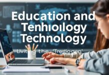 Eğitimde Teknoloji: Geleceği Şimdi Yaşamak Education and Technology: Living the Future Today