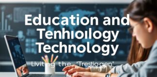 Eğitimde Teknoloji: Geleceği Şimdi Yaşamak Education and Technology: Living the Future Today