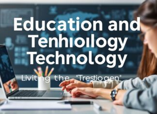 Eğitimde Teknoloji: Geleceği Şimdi Yaşamak Education and Technology: Living the Future Today