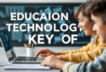 Eğitimde Teknoloji: Geleceğin Anahtarı Education Technology: The Key to the Future