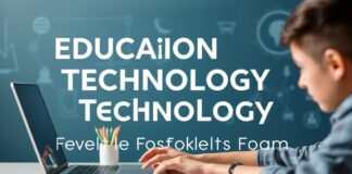 Eğitimde Teknoloji: Geleceğin Yeteneklerini Şimdi Geliştirmek Education Technology: Developing Future Skills Today