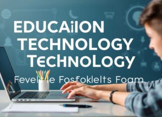 Eğitimde Teknoloji: Geleceğin Yeteneklerini Şimdi Geliştirmek Education Technology: Developing Future Skills Today