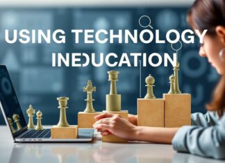 Eğitimde Teknoloji Kullanımı: Geleceğe Adım Atmak Using Technology in Education: Stepping into the Future