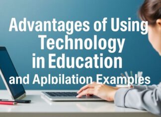 Eğitimde Teknoloji Kullanımının Avantajları ve Uygulama Örnekleri Advantages of Using Technology in Education and Application Examples