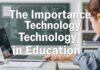 Eğitimde Teknoloji Kullanımının Önemi The Importance of Using Technology in Education