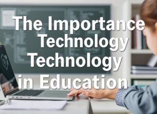 Eğitimde Teknoloji Kullanımının Önemi The Importance of Using Technology in Education