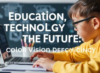 Eğitimde Teknoloji ve Gelecek: Renk Korguluğu ile Öğrenme Education, Technology, and the Future: Learning with Color Vision Deficiency