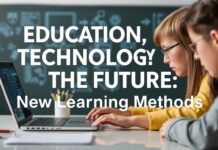 Eğitimde Teknoloji ve Gelecek: Yeni Öğrenme Yöntemleri Education, Technology, and the Future: New Learning Methods