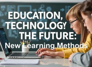 Eğitimde Teknoloji ve Gelecek: Yeni Öğrenme Yöntemleri Education, Technology, and the Future: New Learning Methods