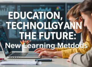 Eğitimde Teknoloji ve Gelecek: Yeni Öğrenme Yöntemleri Education, Technology, and the Future: New Learning Methods