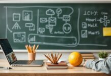 Eğitimde Teknoloji ve Geleneksel Yöntemlerin Birleşimi The Fusion of Technology and Traditional Methods in Education