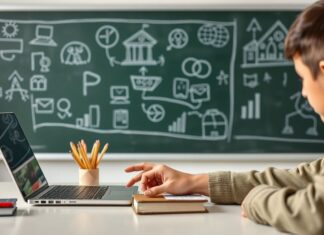 Eğitimde Teknoloji ve Geleneksel Yöntemlerin Birliktesi The Combination of Technology and Traditional Methods in Education