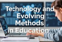 Eğitimde Teknoloji ve Gelişen Yöntemler Technology and Evolving Methods in Education