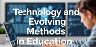 Eğitimde Teknoloji ve Gelişen Yöntemler Technology and Evolving Methods in Education