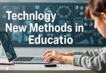 Eğitimde Teknoloji ve Yeni Yöntemler Technology and New Methods in Education
