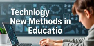 Eğitimde Teknoloji ve Yeni Yöntemler Technology and New Methods in Education