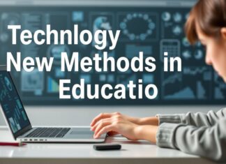 Eğitimde Teknoloji ve Yeni Yöntemler Technology and New Methods in Education