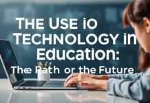 Eğitimde Teknolojinin Kullanımı: Geleceğin Yolu The Use of Technology in Education: The Path to the Future