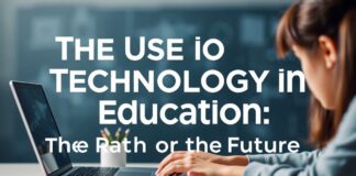 Eğitimde Teknolojinin Kullanımı: Geleceğin Yolu The Use of Technology in Education: The Path to the Future