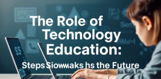 Eğitimde Teknolojinin Rolü: Geleceğe Doğru Adımlar The Role of Technology in Education: Steps Towards the Future
