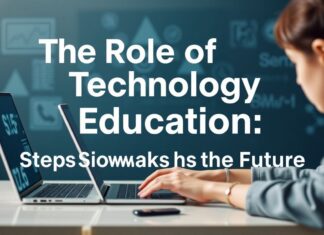 Eğitimde Teknolojinin Rolü: Geleceğe Doğru Adımlar The Role of Technology in Education: Steps Towards the Future