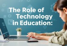 Eğitimde Teknolojinin Rolü: Geleceği Şekillendiren Yaratıcı Araçlar The Role of Technology in Education: Shaping the Future with Creative Tools