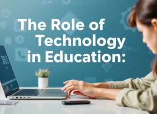 Eğitimde Teknolojinin Rolü: Geleceği Şekillendiren Yaratıcı Araçlar The Role of Technology in Education: Shaping the Future with Creative Tools