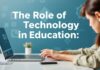 Eğitimde Teknolojinin Rolü: Geleceği Şekillendiren Yaratıcı Araçlar The Role of Technology in Education: Shaping the Future with Creative Tools