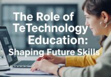 Eğitimde Teknolojinin Rolü: Geleceği Şekillendiren Yetenekler The Role of Technology in Education: Shaping Future Skills