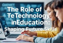 Eğitimde Teknolojinin Rolü: Geleceği Şekillendiren Yetenekler The Role of Technology in Education: Shaping Future Skills