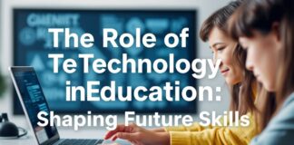 Eğitimde Teknolojinin Rolü: Geleceği Şekillendiren Yetenekler The Role of Technology in Education: Shaping Future Skills